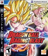 Atari Dragon Ball: Raging Blast (PMV044651) Atari Dragon Ball: Raging Blast (PMV044651)